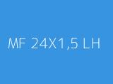 MF 24X1,5 LH